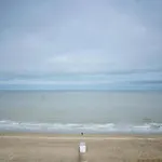 In Near Belgium Pier شقة