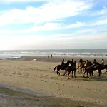 In Near Belgium Pier شقة
