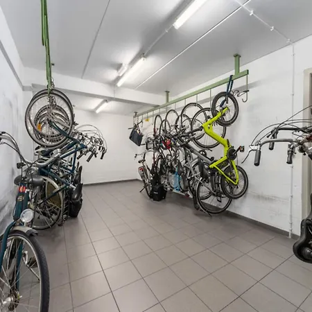 Apartment In Near Belgium Pier Blankenberge