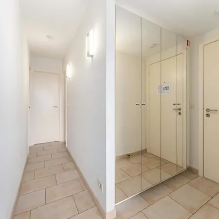 In Near Belgium Pier Appartement *