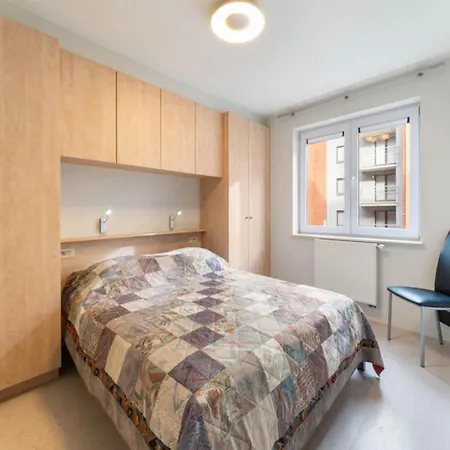 Apartment In Near Belgium Pier Blankenberge