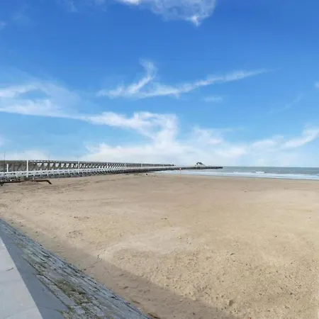 In Near Belgium Pier شقة بلانكنبرخ
