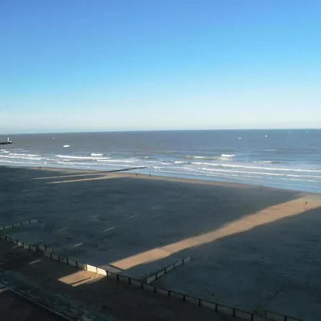 In Near Belgium Pier * Blankenberge