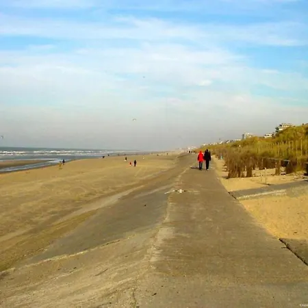 In Near Belgium Pier Appartement *