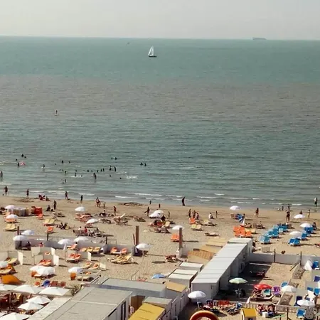 In Near Belgium Pier Appartement