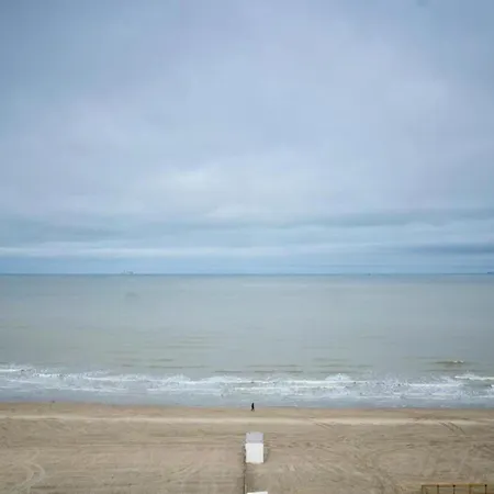 In Near Belgium Pier Appartement