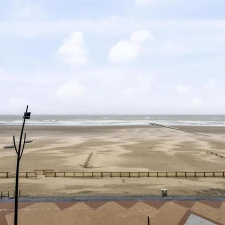 Apartment In Near Belgium Pier *