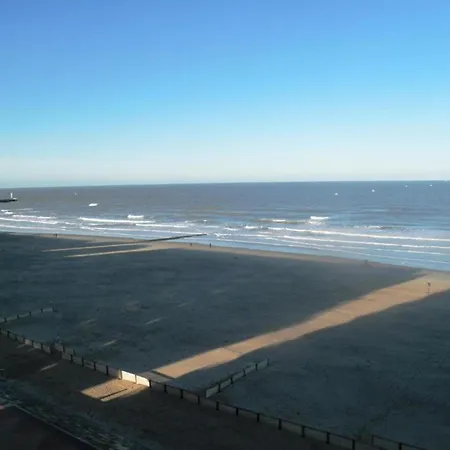 Apartment In Near Belgium Pier Blankenberge